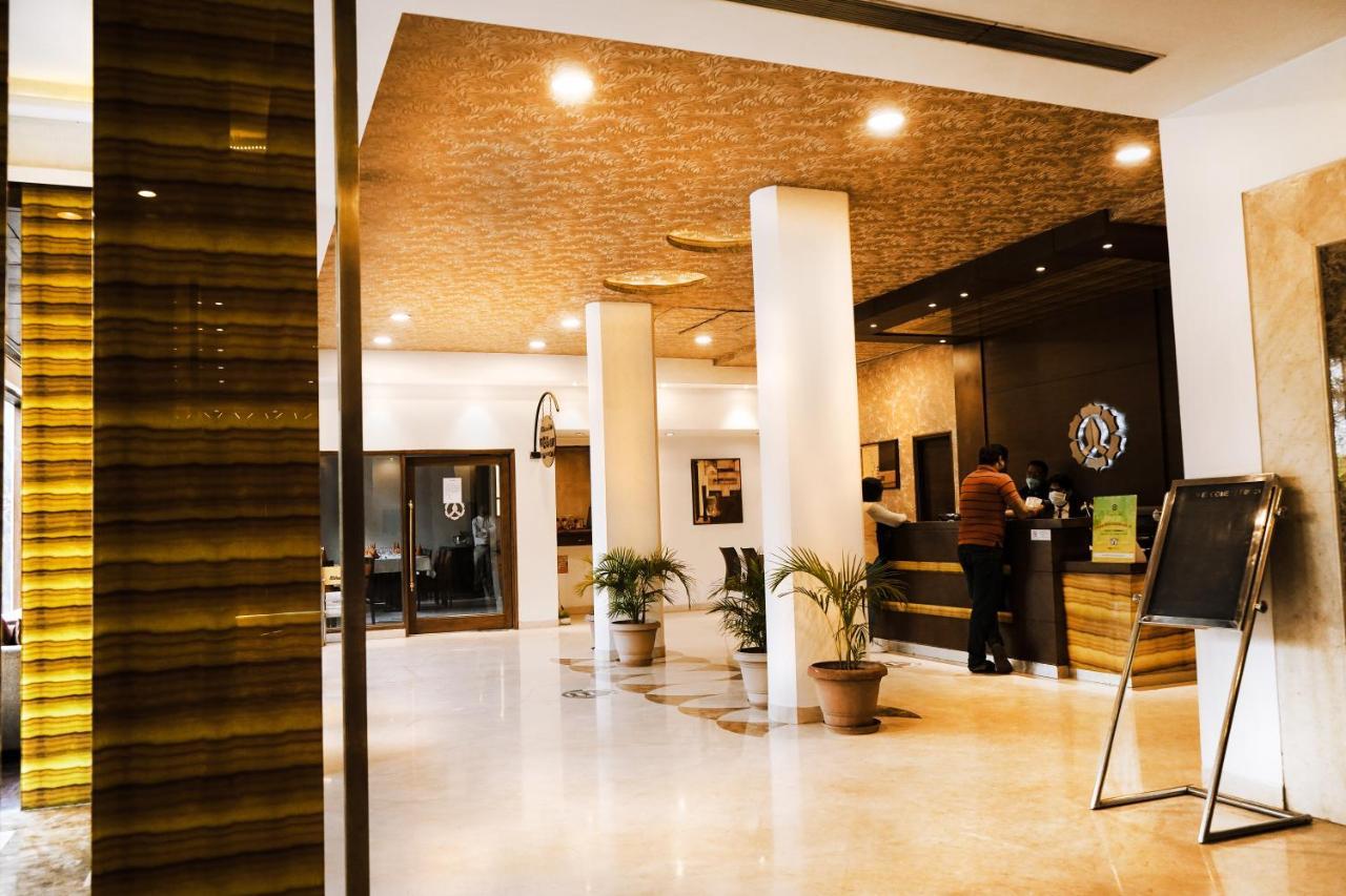Hotel Gwalior Regency Ngoại thất bức ảnh
