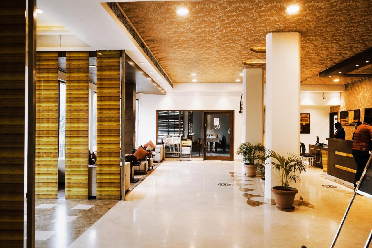 Hotel Gwalior Regency Ngoại thất bức ảnh