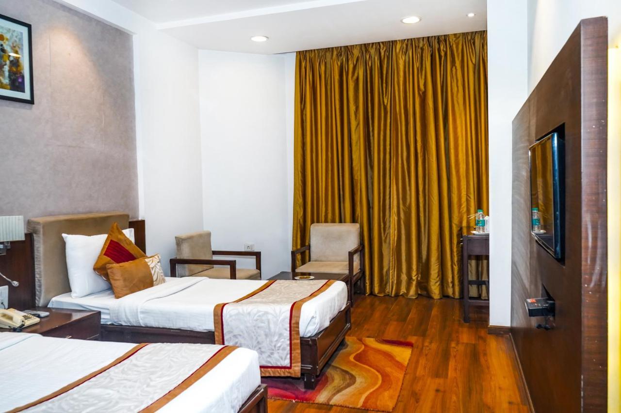 Hotel Gwalior Regency Ngoại thất bức ảnh