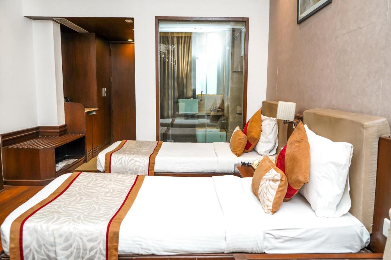 Hotel Gwalior Regency Ngoại thất bức ảnh