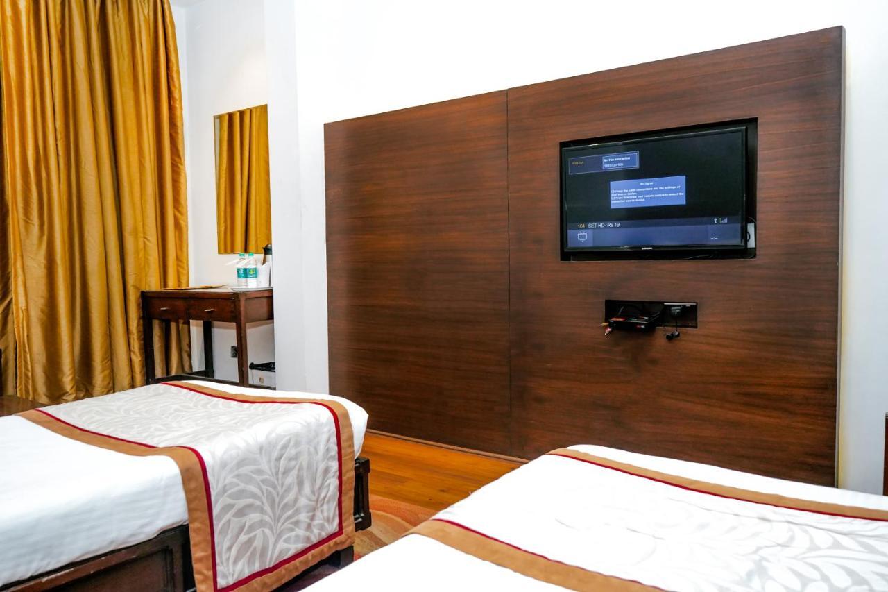 Hotel Gwalior Regency Ngoại thất bức ảnh