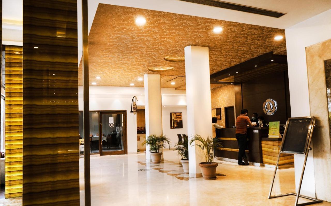 Hotel Gwalior Regency Ngoại thất bức ảnh