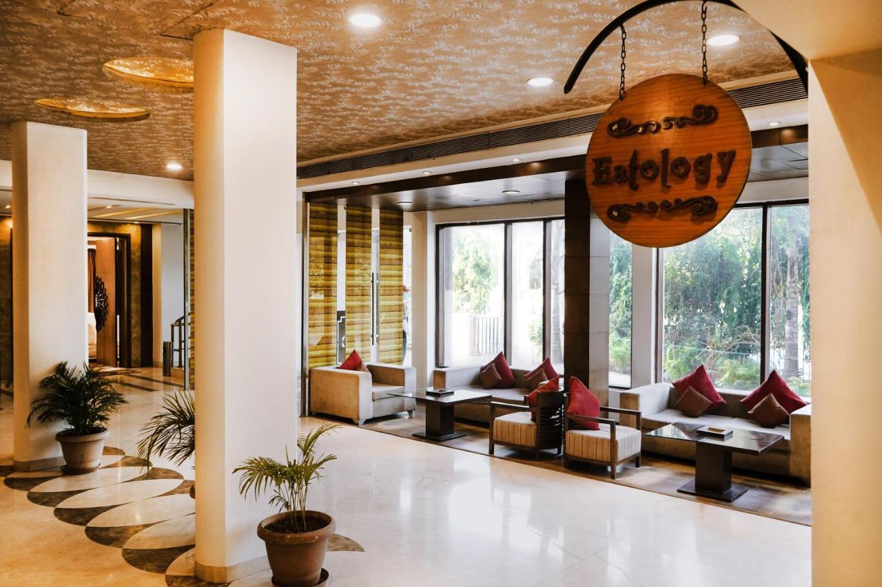 Hotel Gwalior Regency Ngoại thất bức ảnh
