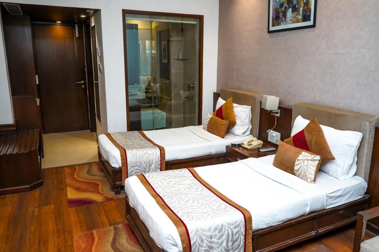 Hotel Gwalior Regency Ngoại thất bức ảnh