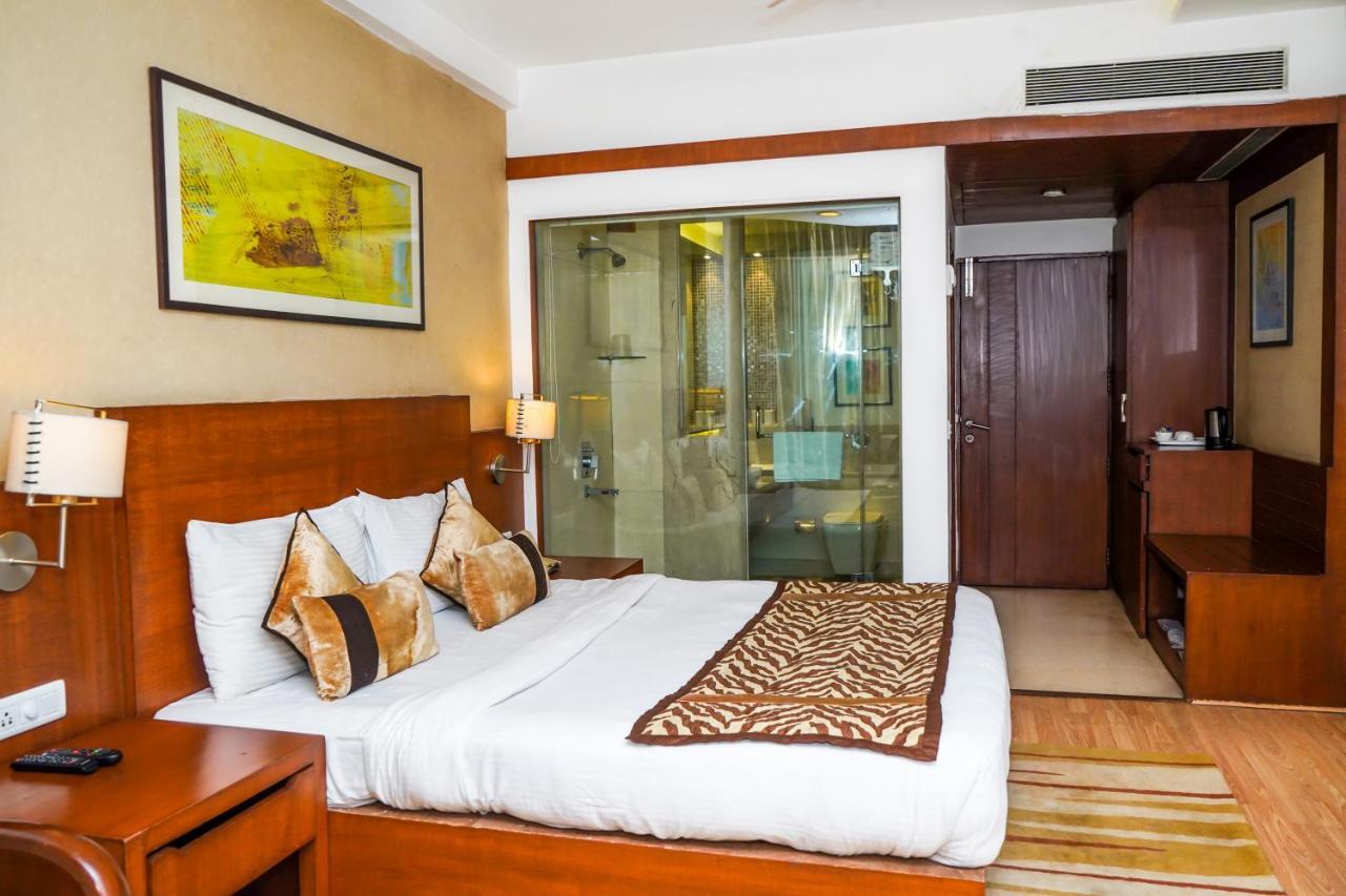 Hotel Gwalior Regency Ngoại thất bức ảnh