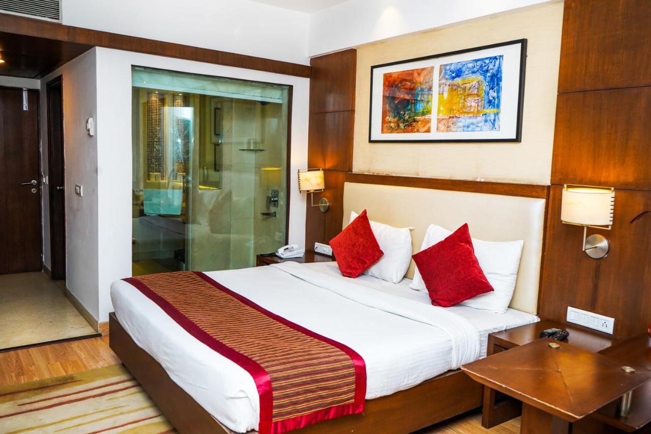 Hotel Gwalior Regency Ngoại thất bức ảnh