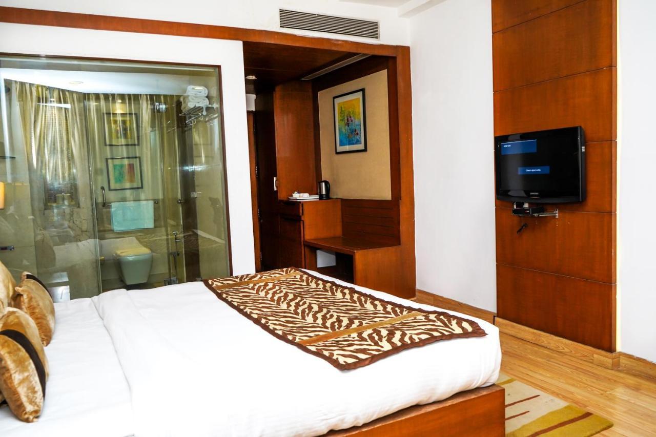 Hotel Gwalior Regency Ngoại thất bức ảnh
