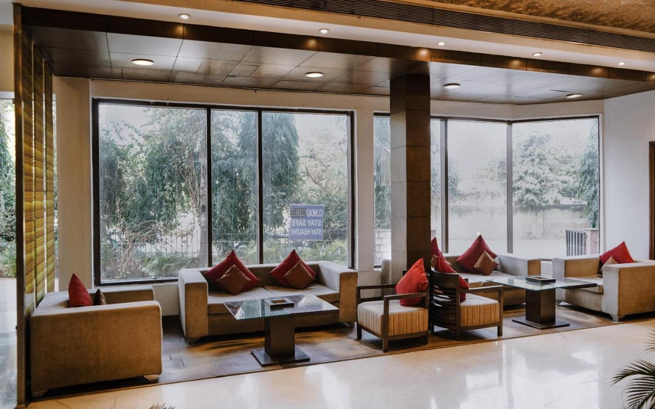 Hotel Gwalior Regency Ngoại thất bức ảnh