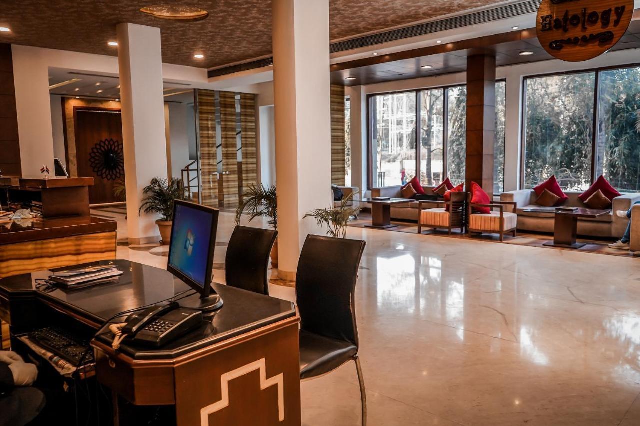 Hotel Gwalior Regency Ngoại thất bức ảnh
