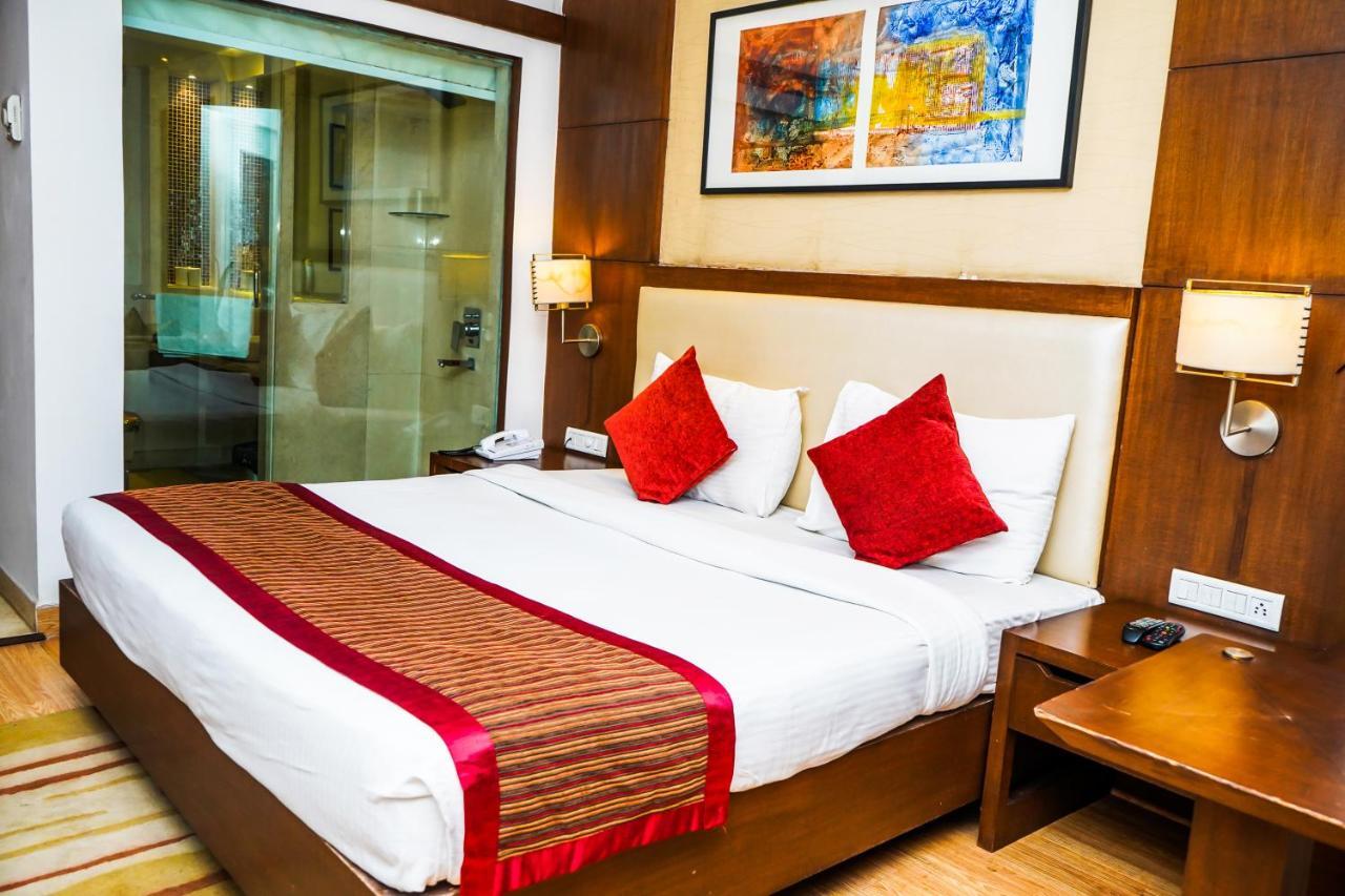Hotel Gwalior Regency Ngoại thất bức ảnh