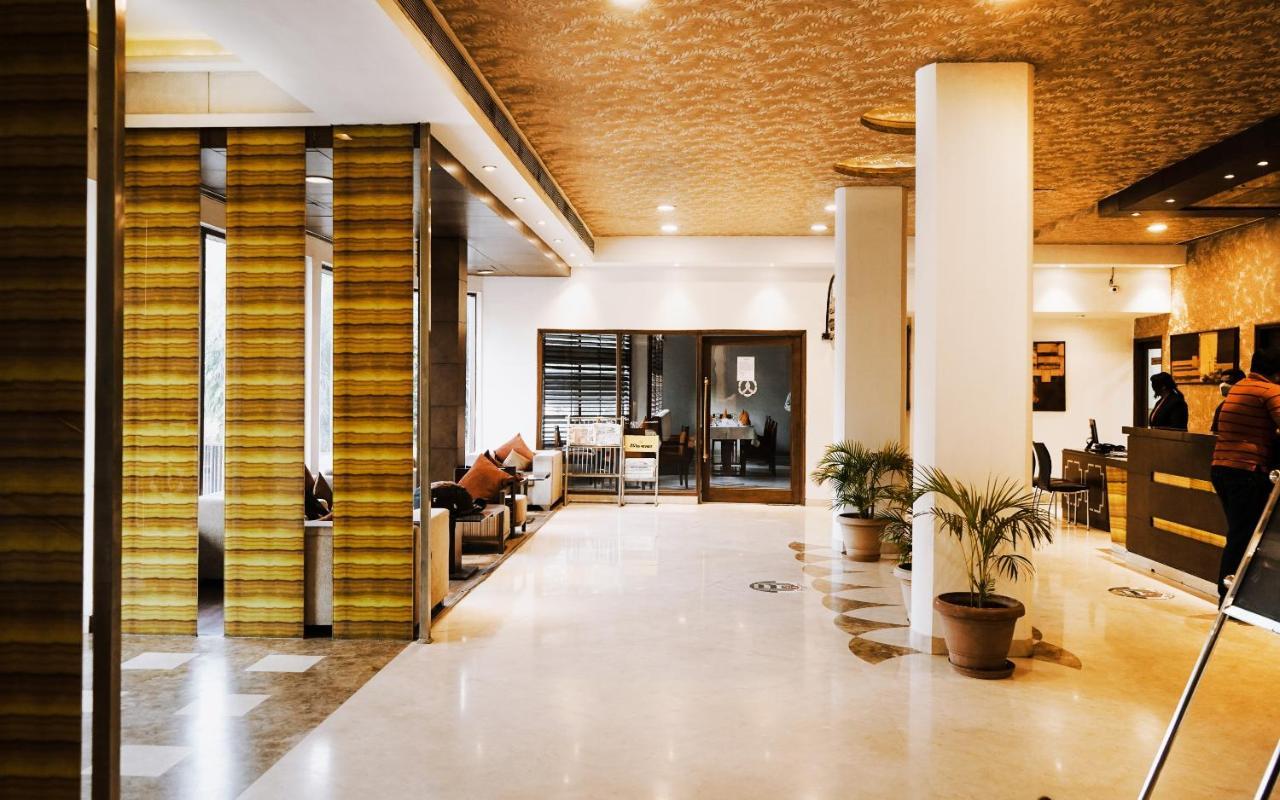 Hotel Gwalior Regency Ngoại thất bức ảnh
