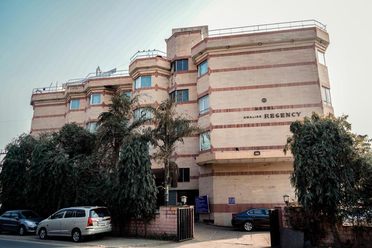 Hotel Gwalior Regency Ngoại thất bức ảnh