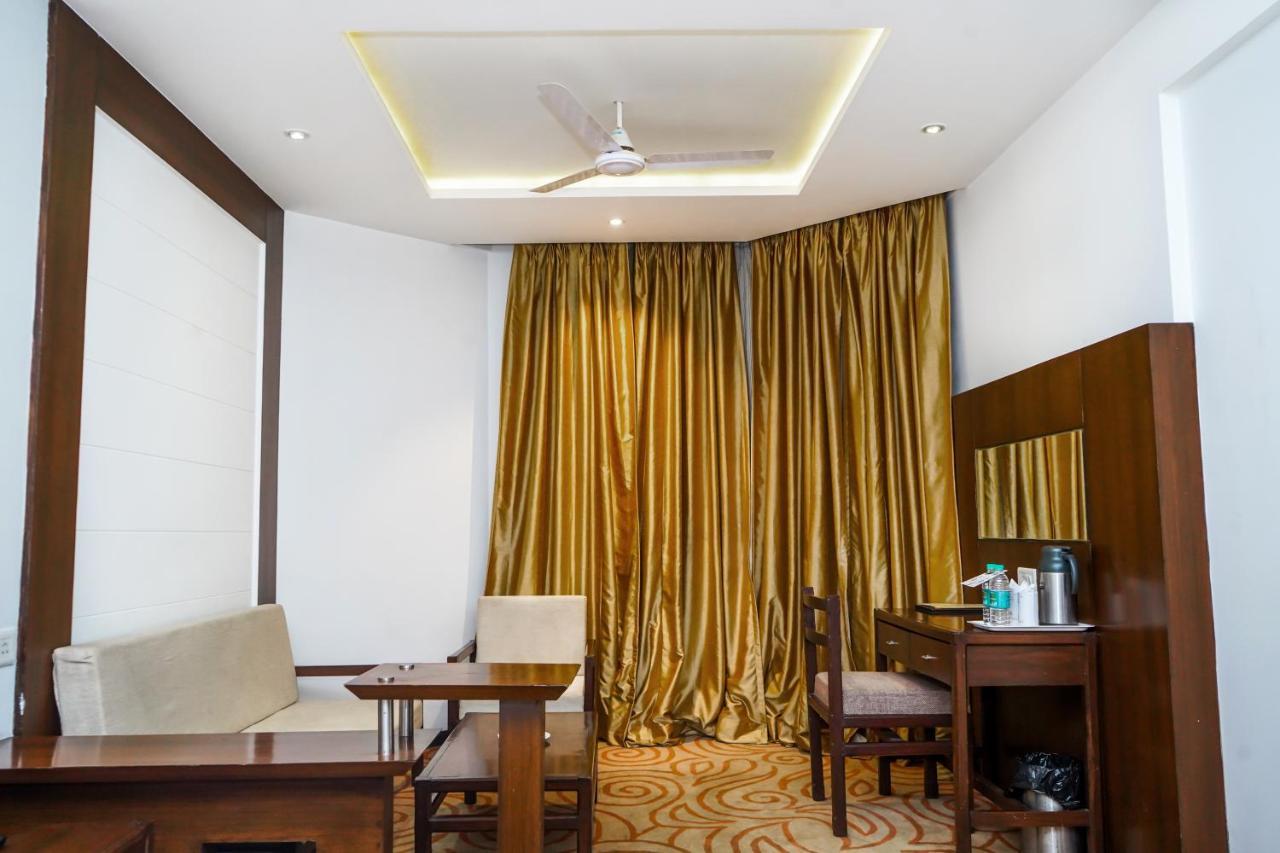 Hotel Gwalior Regency Ngoại thất bức ảnh