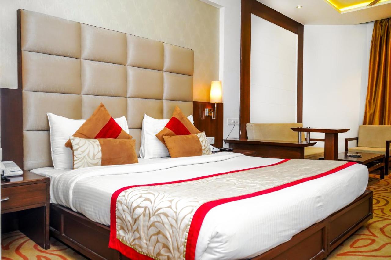 Hotel Gwalior Regency Ngoại thất bức ảnh