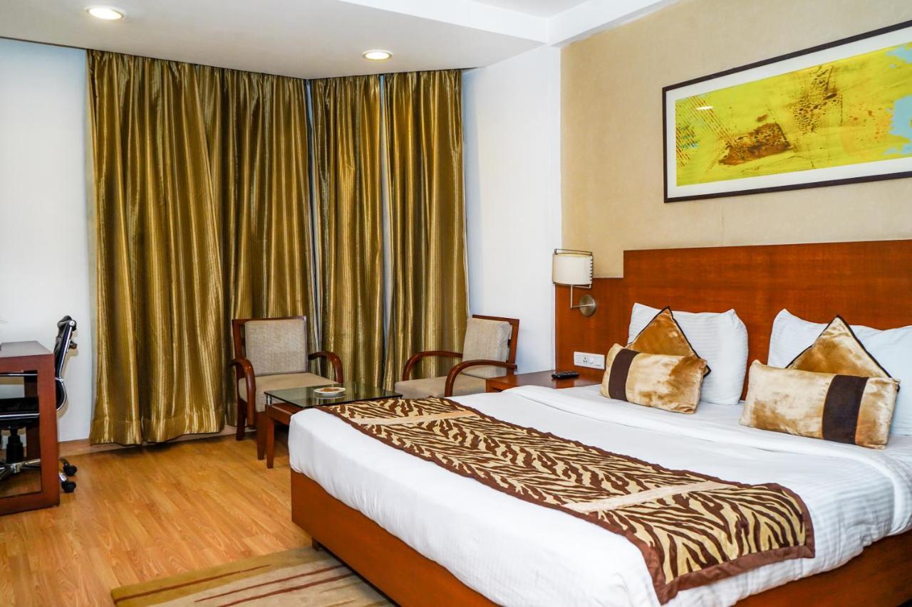 Hotel Gwalior Regency Ngoại thất bức ảnh