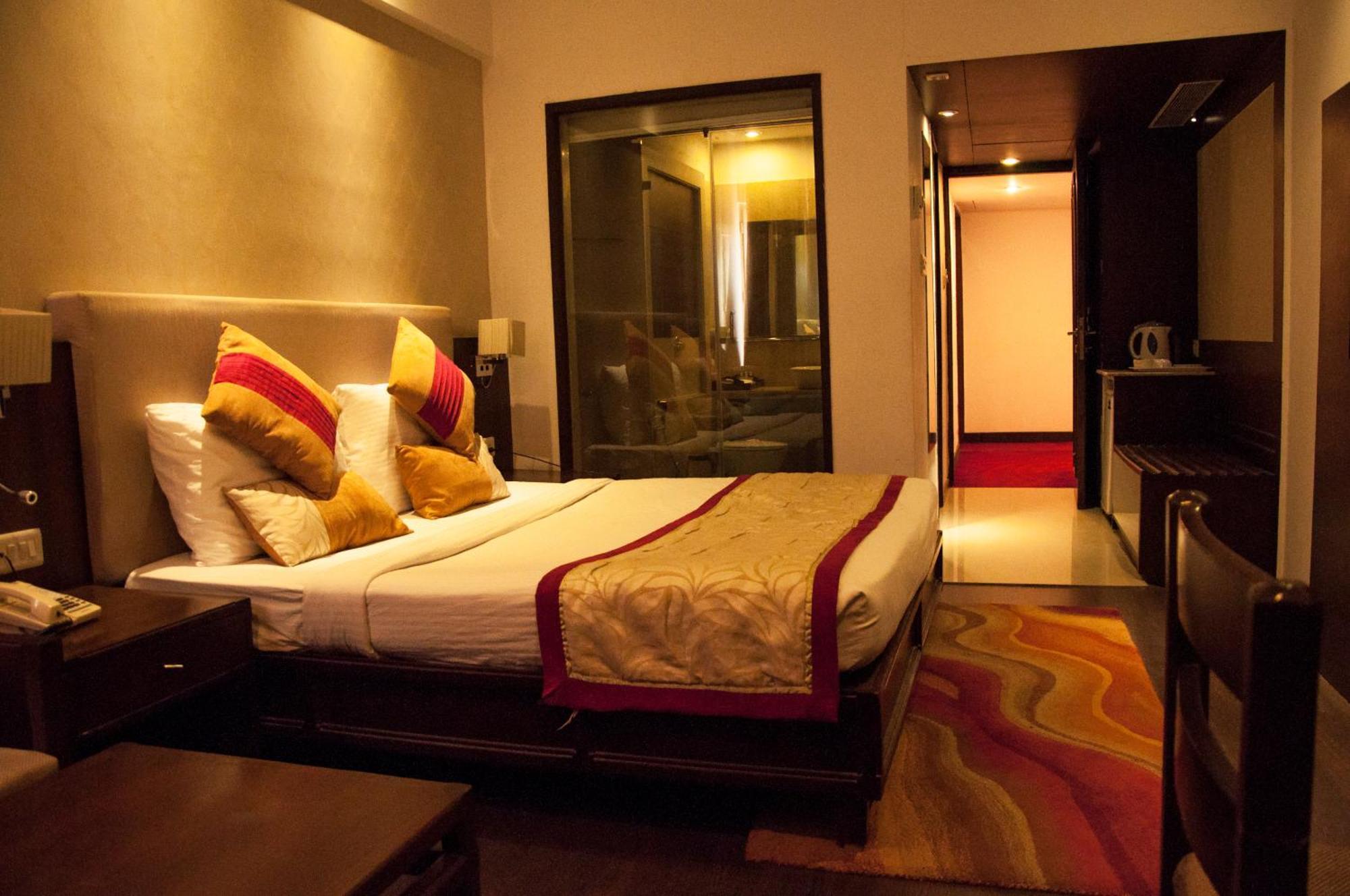 Hotel Gwalior Regency Ngoại thất bức ảnh