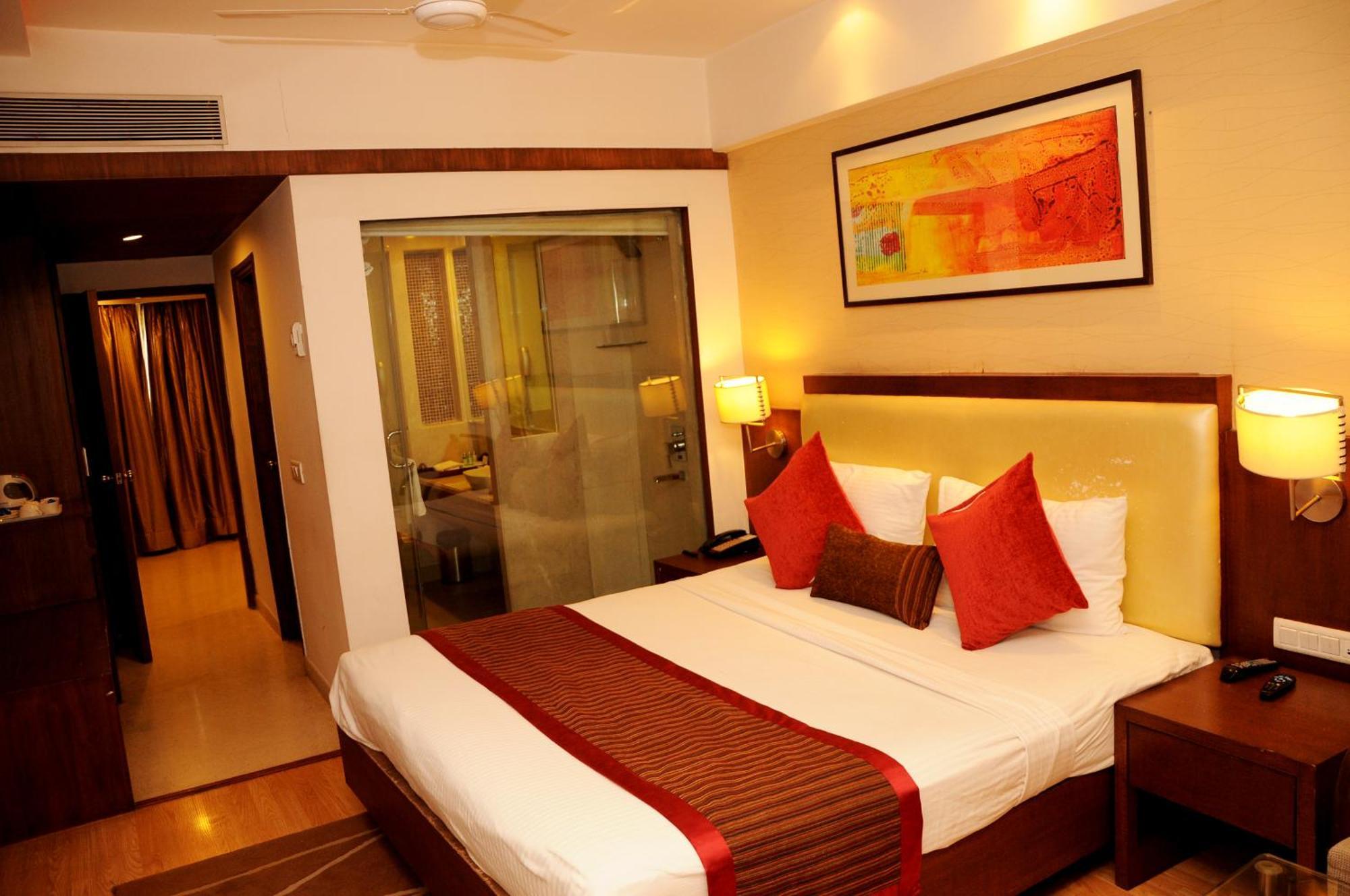 Hotel Gwalior Regency Ngoại thất bức ảnh