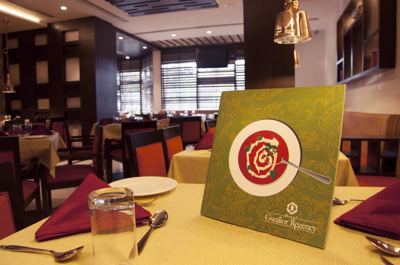 Hotel Gwalior Regency Ngoại thất bức ảnh