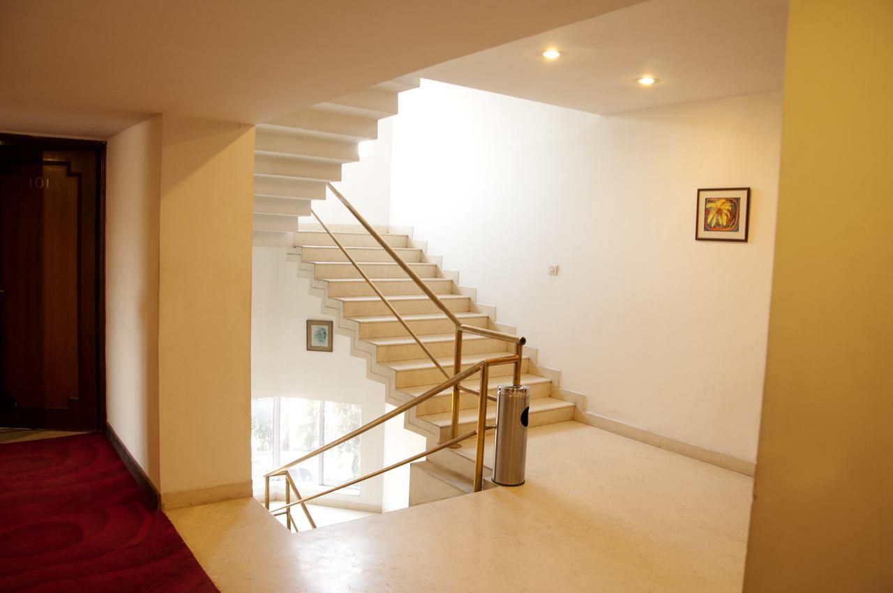 Hotel Gwalior Regency Ngoại thất bức ảnh