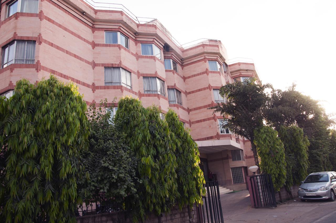 Hotel Gwalior Regency Ngoại thất bức ảnh