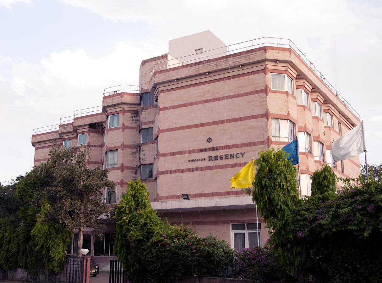 Hotel Gwalior Regency Ngoại thất bức ảnh