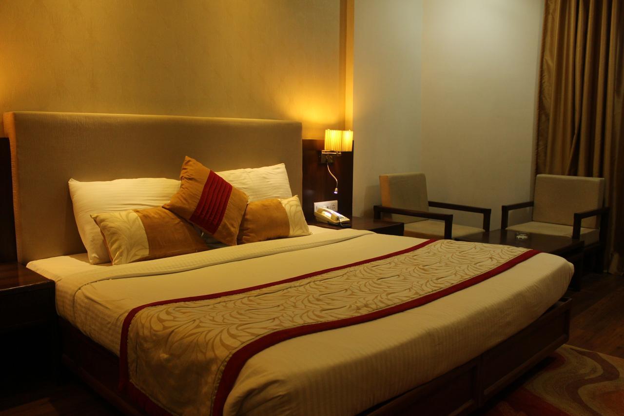 Hotel Gwalior Regency Ngoại thất bức ảnh