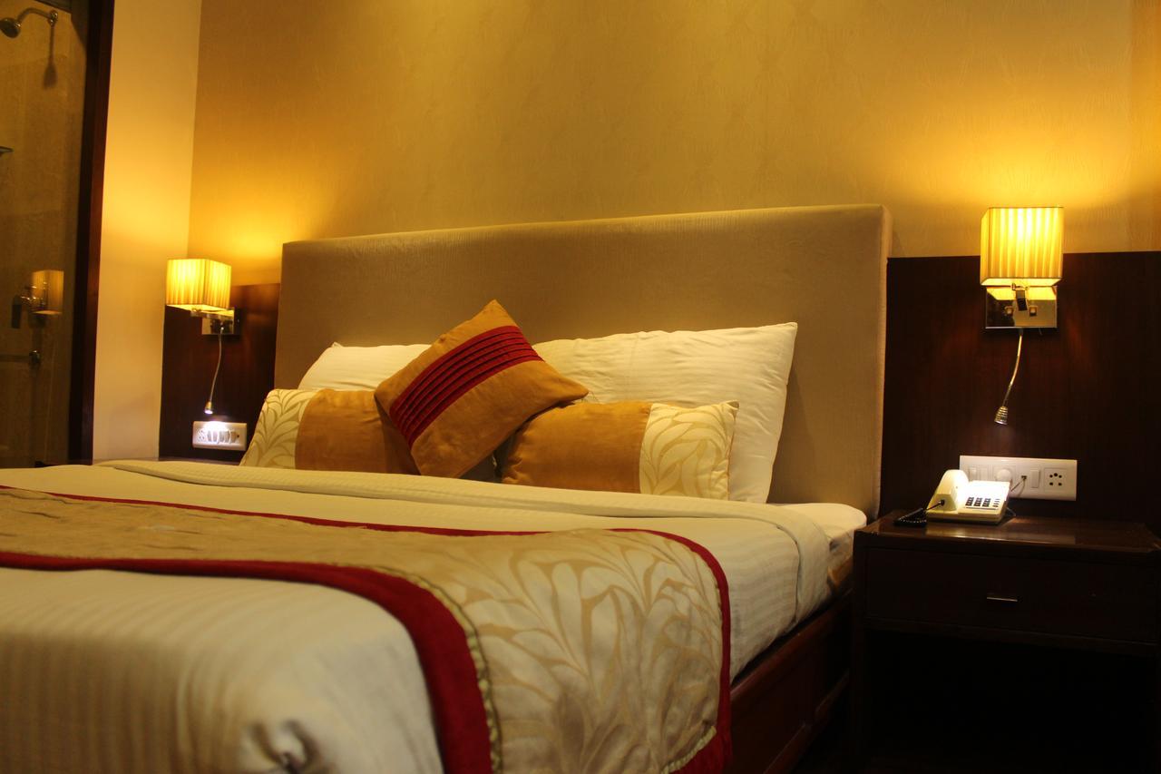 Hotel Gwalior Regency Ngoại thất bức ảnh