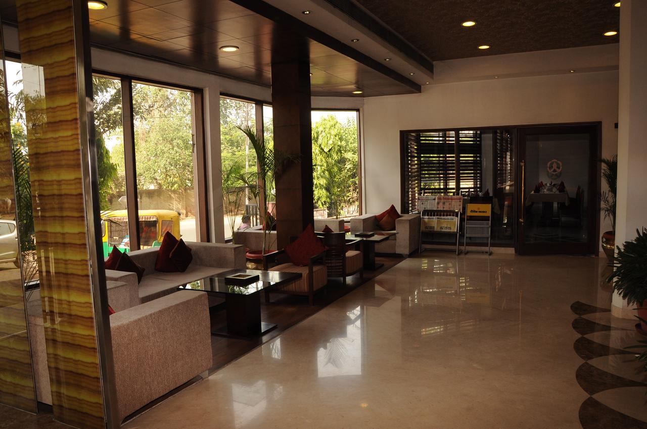 Hotel Gwalior Regency Ngoại thất bức ảnh