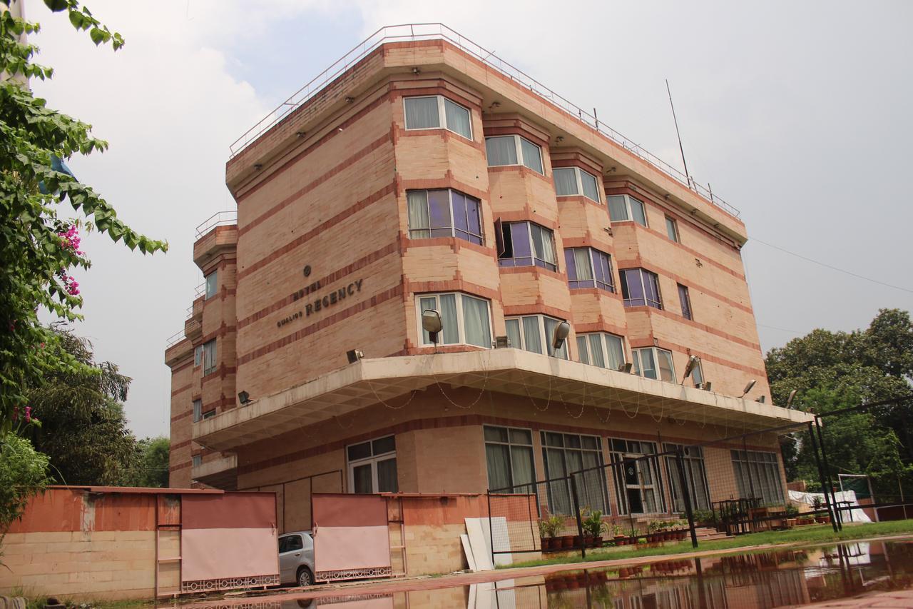 Hotel Gwalior Regency Ngoại thất bức ảnh