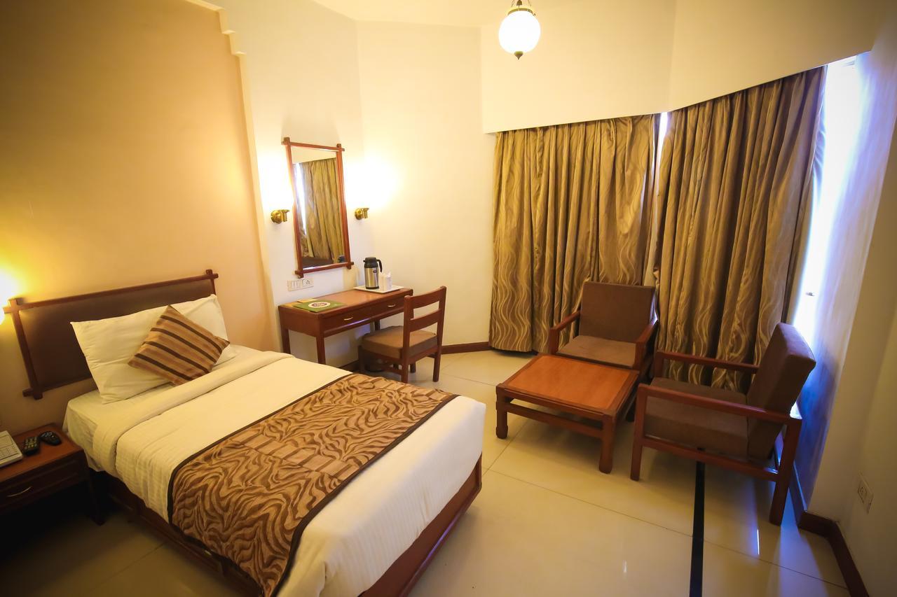 Hotel Gwalior Regency Ngoại thất bức ảnh