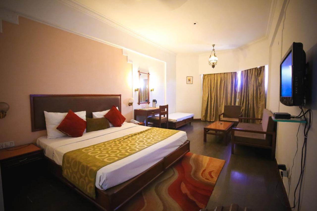 Hotel Gwalior Regency Ngoại thất bức ảnh